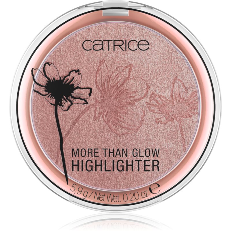 Catrice More Than Glow Cipria Illuminante Colore 040 Absolute Blushin' Bright 5.9 G