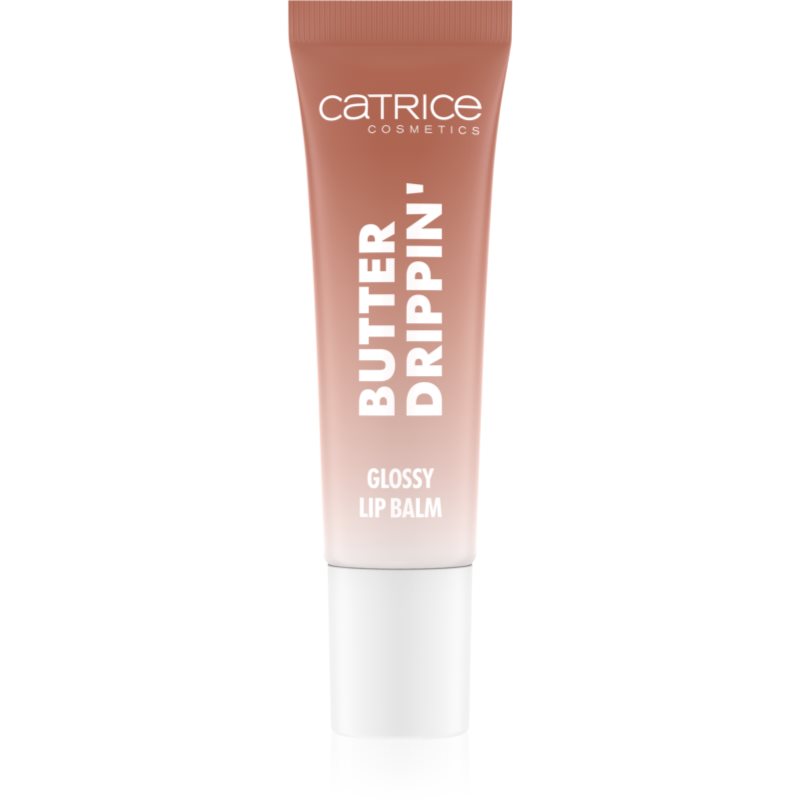Catrice Butter Drippin' Lucidalabbra Idratante Colore 020 Maple Latte 10 Ml