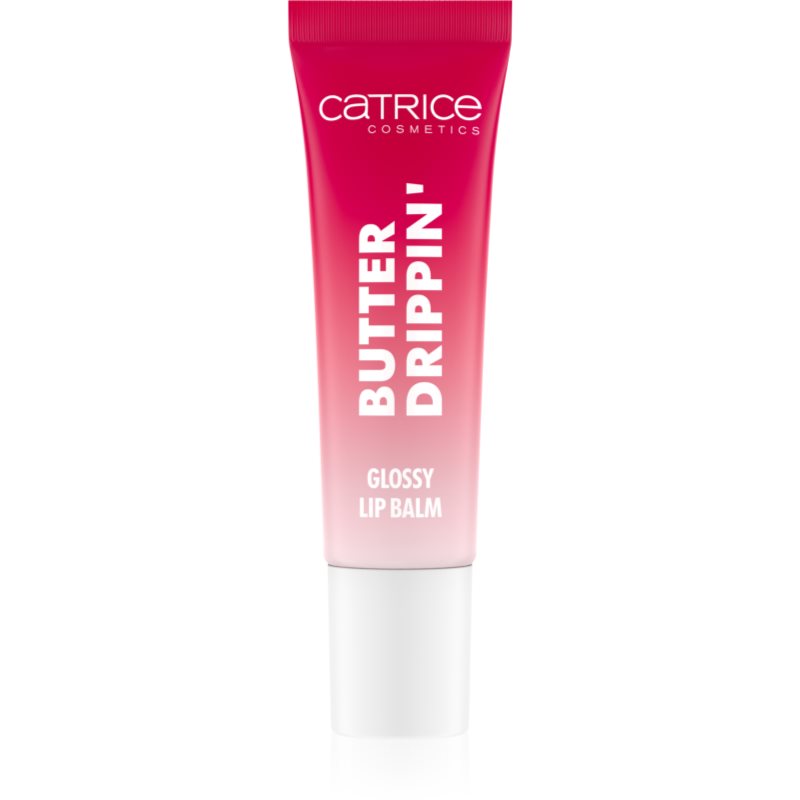Catrice Butter Drippin' Lucidalabbra Idratante Colore 050 Cherry Delicious 10 Ml