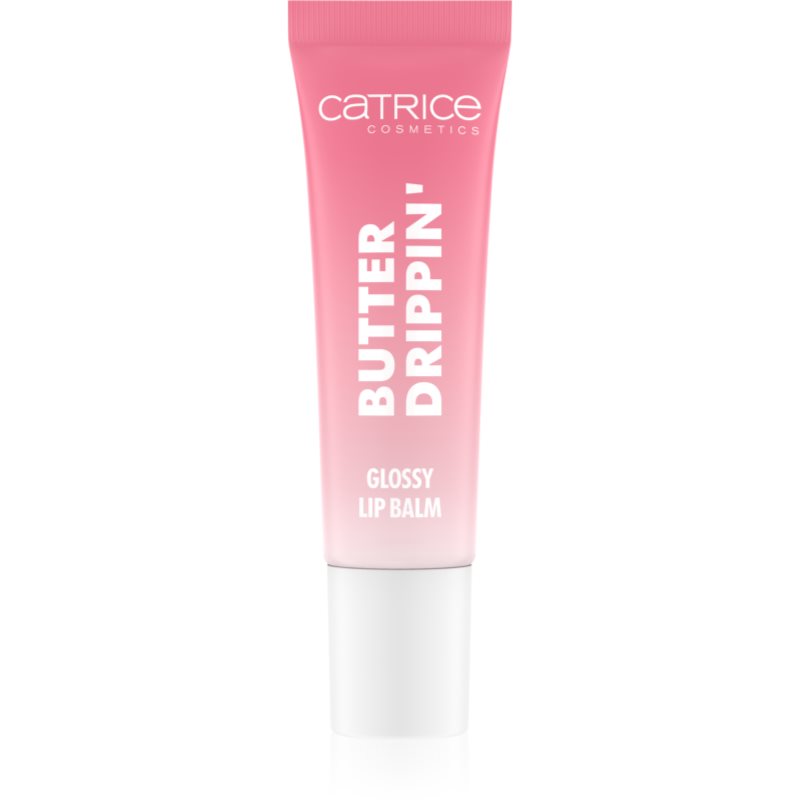 Catrice Butter Drippin' Lucidalabbra Idratante Colore 010 Pink Lemon Squeezin’ 10 Ml