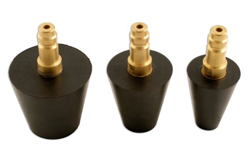 Laser 5261 Radiator Cone Set 3Pc