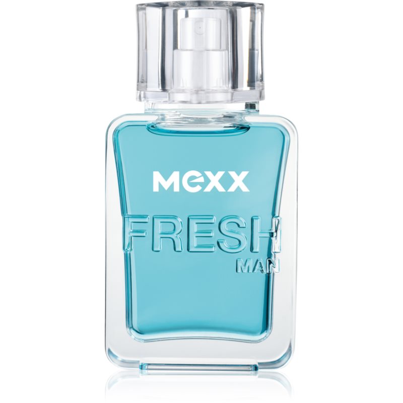 Mexx Fresh Man New Eau De Toilette Per Uomo 30 Ml