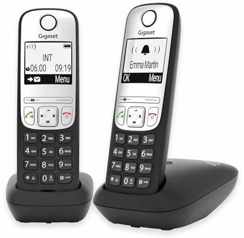 Gigaset A690 Duo Nero
