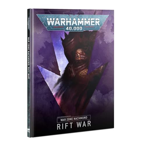 Games Workshop - Warhammer 40.000 - Nachmund Zona Di Guerra: Rift War