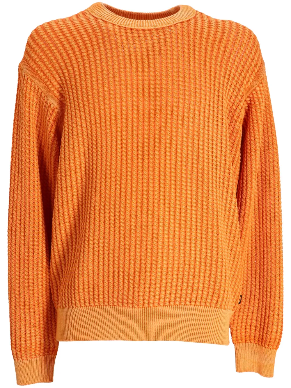 BOSS Agolan jumper - Arancione