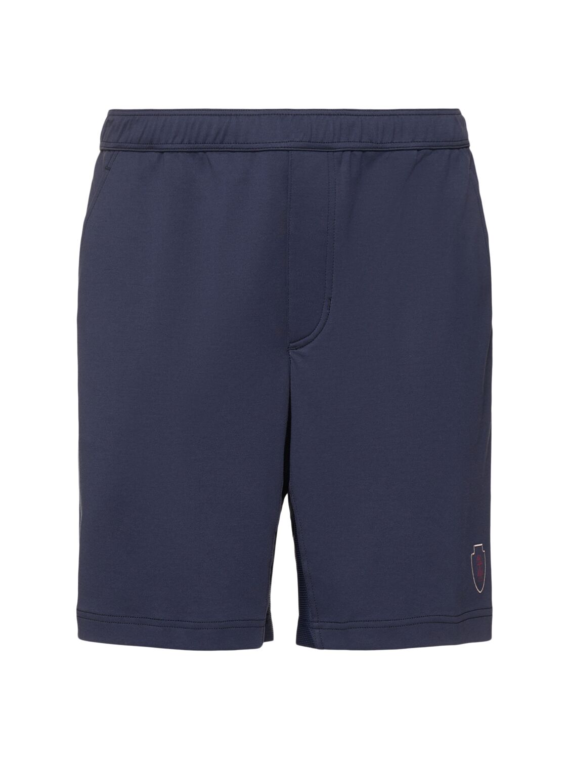 Shorts Tennis In Cotone