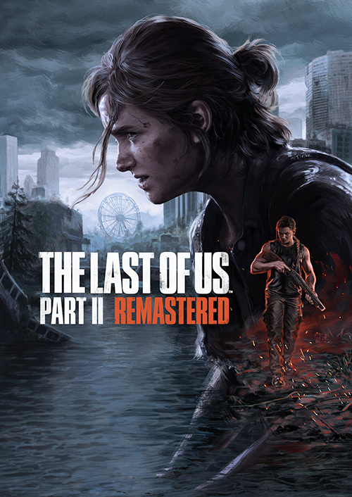 The Last Of Us Part Ii Remastered Pc (Europe & Uk)