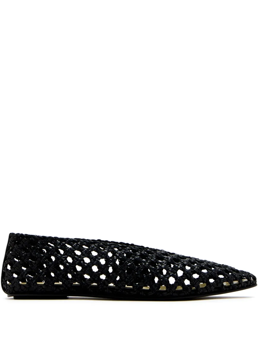 Jude South ballet flats - Nero