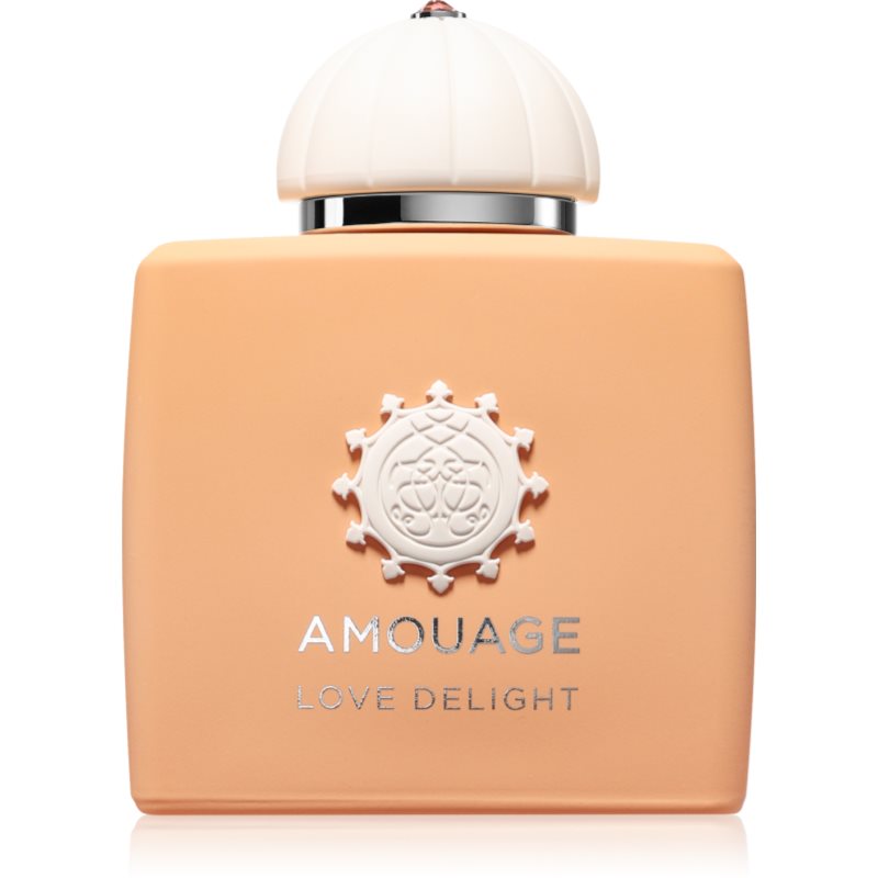 Amouage Love Delight Eau De Parfum Da Donna 100 Ml