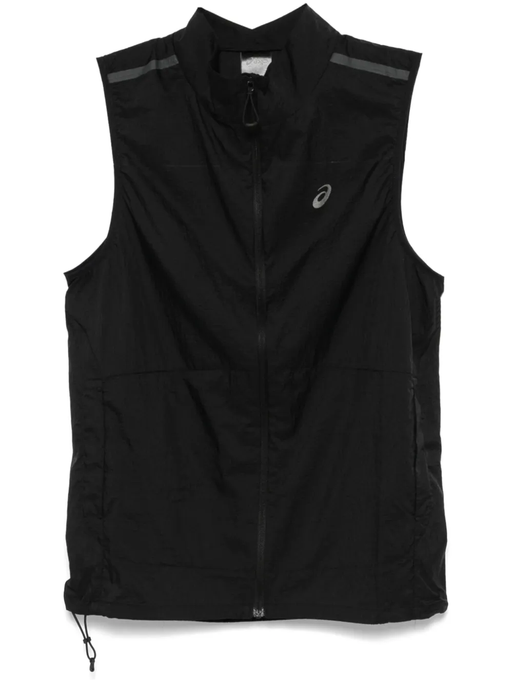 ASICS Gilet Metarun - Nero