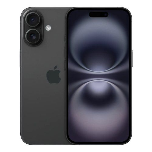 Smartphone apple myee3ql a iphone 16 vodafone black