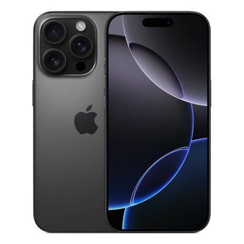 Smartphone apple mynh3ql a iphone 16 pro vodafone black titanium