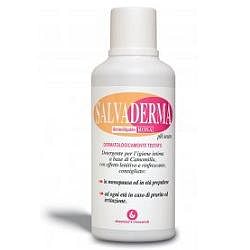 Salvaderma Rosa Detergente Intimo 500 Ml