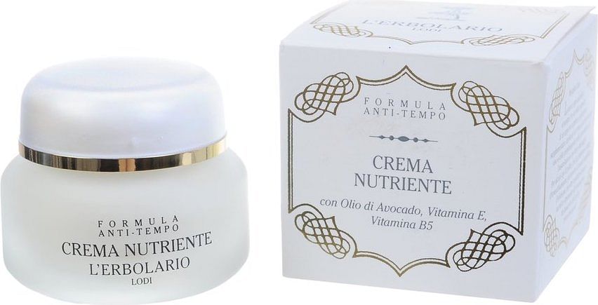 Antitempo Crema Nutriente Con Olio Di Avocado 40 Ml