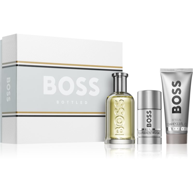 Hugo Boss Boss Bottled Confezione Regalo Per Uomo