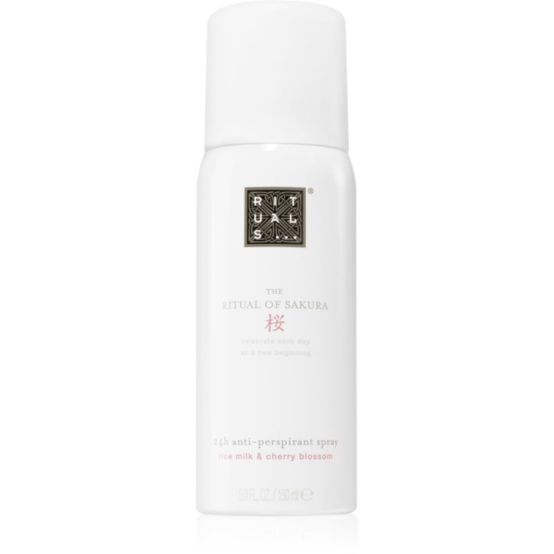 Rituals The Ritual Of Sakura Antitraspirante Spray 150 Ml