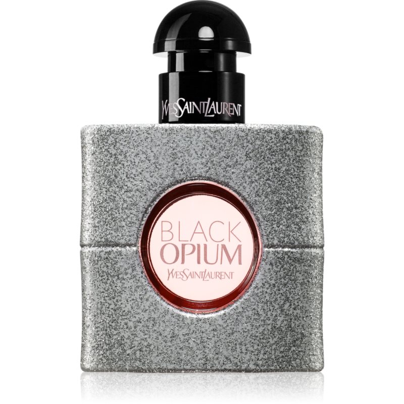 Yves Saint Laurent Black Opium Glitter Eau De Parfum Da Donna 30 Ml