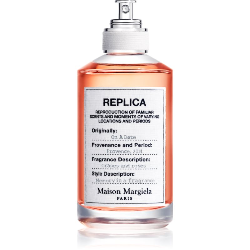 Maison Margiela Replica On A Date Eau De Toilette Unisex 100 Ml