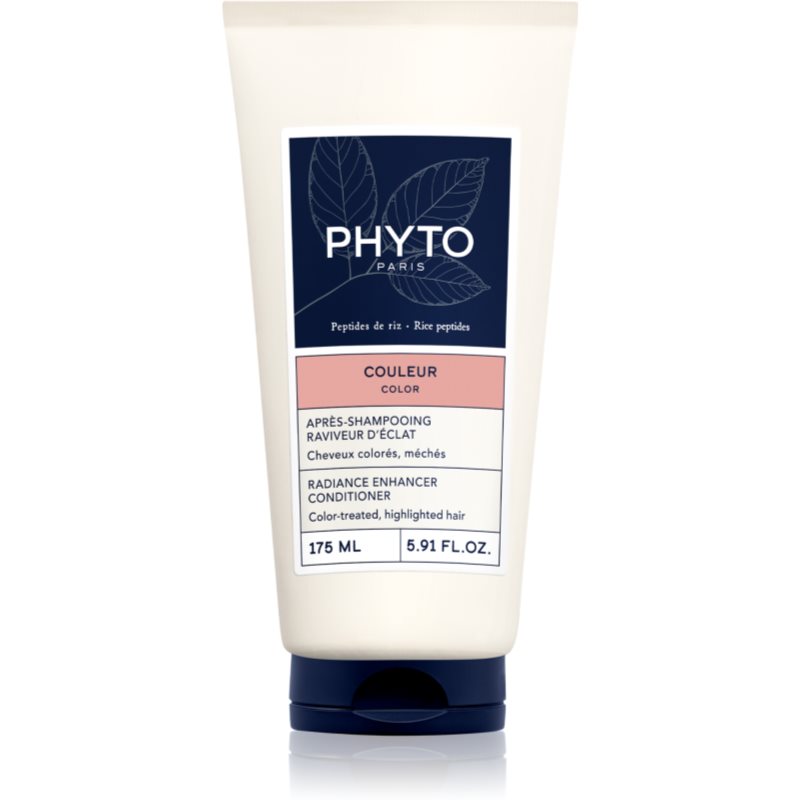 Phyto Color Radiance Enhancer Conditioner Balsamo Ravviva Colore 175 Ml