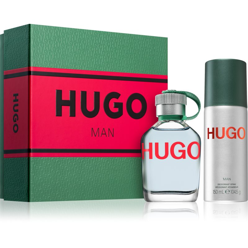 Hugo Boss Hugo Man Confezione Regalo Per Uomo