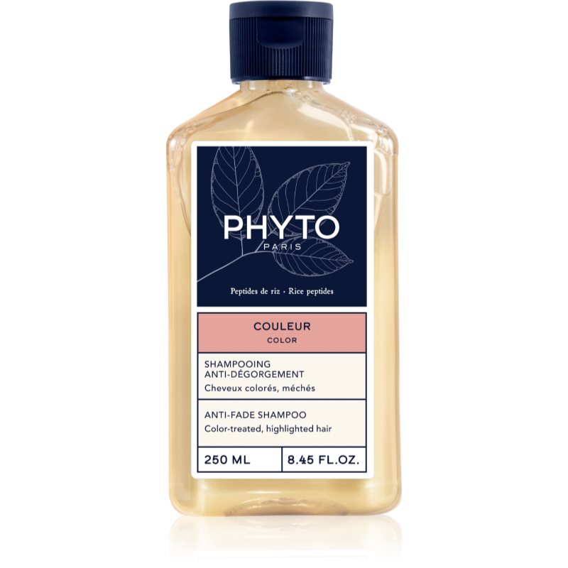 Phyto Color Anti-Fade Shampoo Per Capelli Tinti 250 Ml