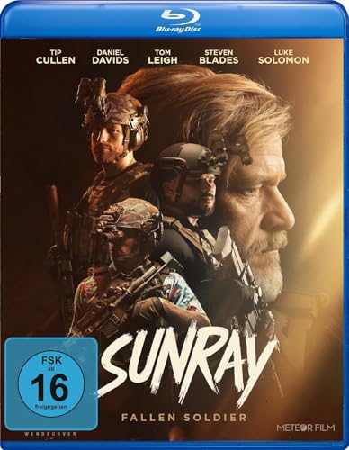 Sunray: Fallen Soldier