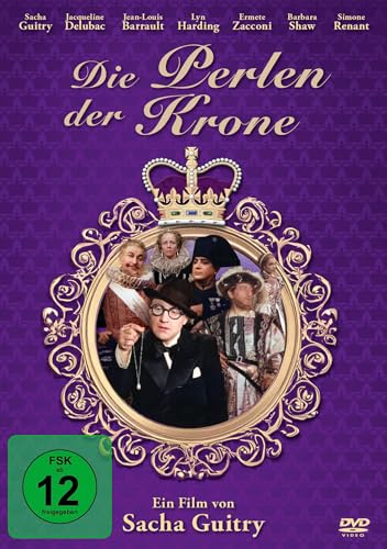 Die Perlen Der Krone (Filmjuwelen)