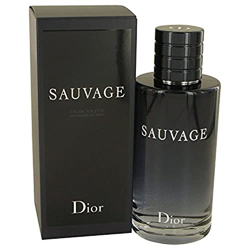 Dior Dior Sauvage For Men Eau De Toilette Spray, 200 Ml