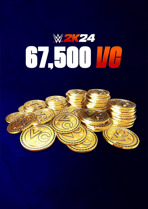 Wwe 2K24 67,500 Virtual Currency Pack Xbox (Ww)
