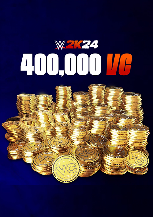 Wwe 2K24 400,000 Virtual Currency Pack Xbox (Ww)