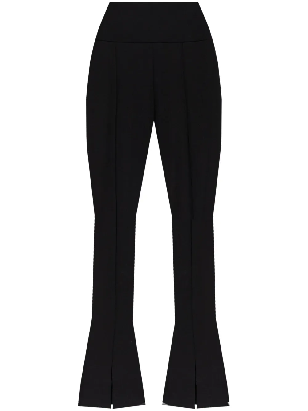 AllSaints Ryla flared trousers - Nero