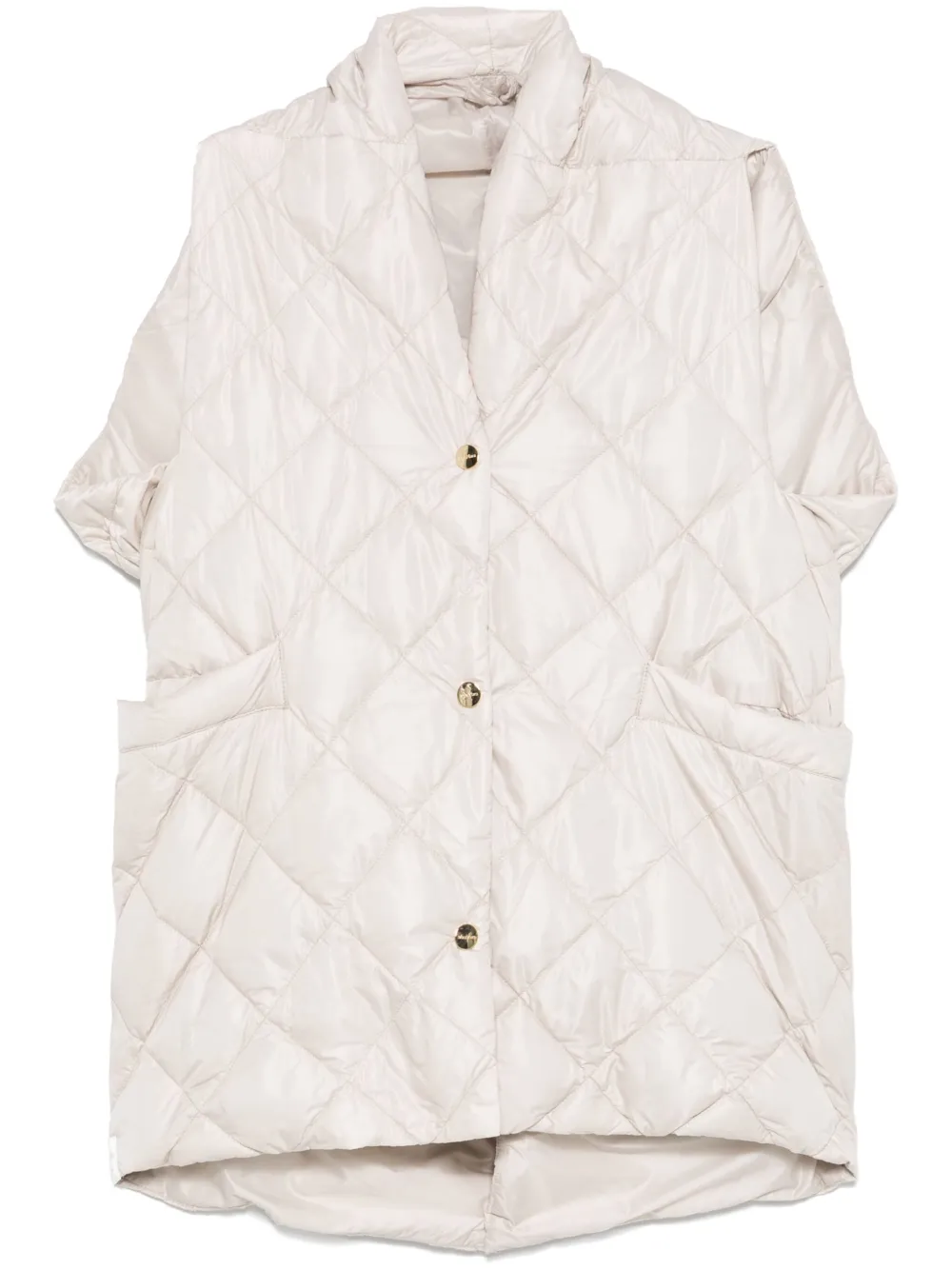 Max Mara Mantella Sisoft - Toni neutri