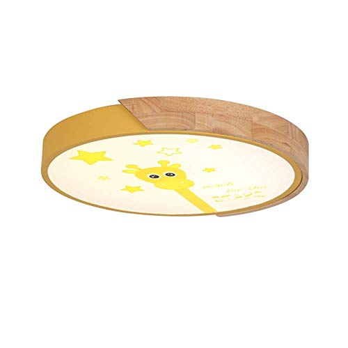 Wzhzj Modern And Art Children'S Room Meteor Round Ceiling Light For Boys And Girls, White Light (Color : B)