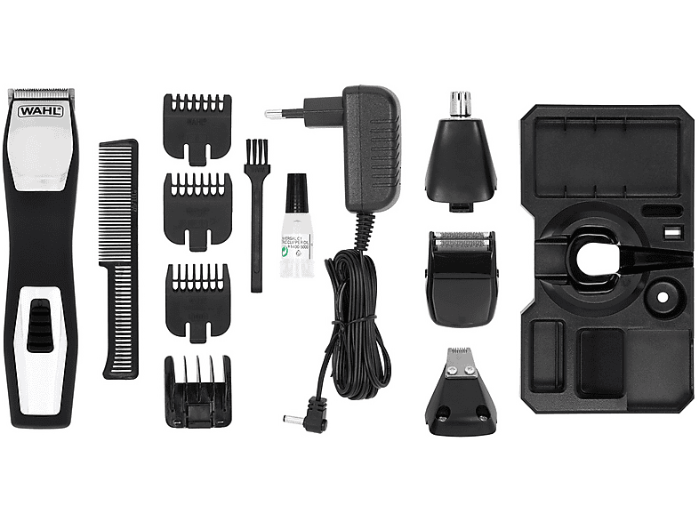 Regolabarba Wahl Groomsman Pro
