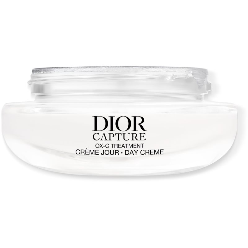 Dior Dior Capture Day Creme Refill Crema Antirughe Per Viso E Collo Ricarica 50 Ml