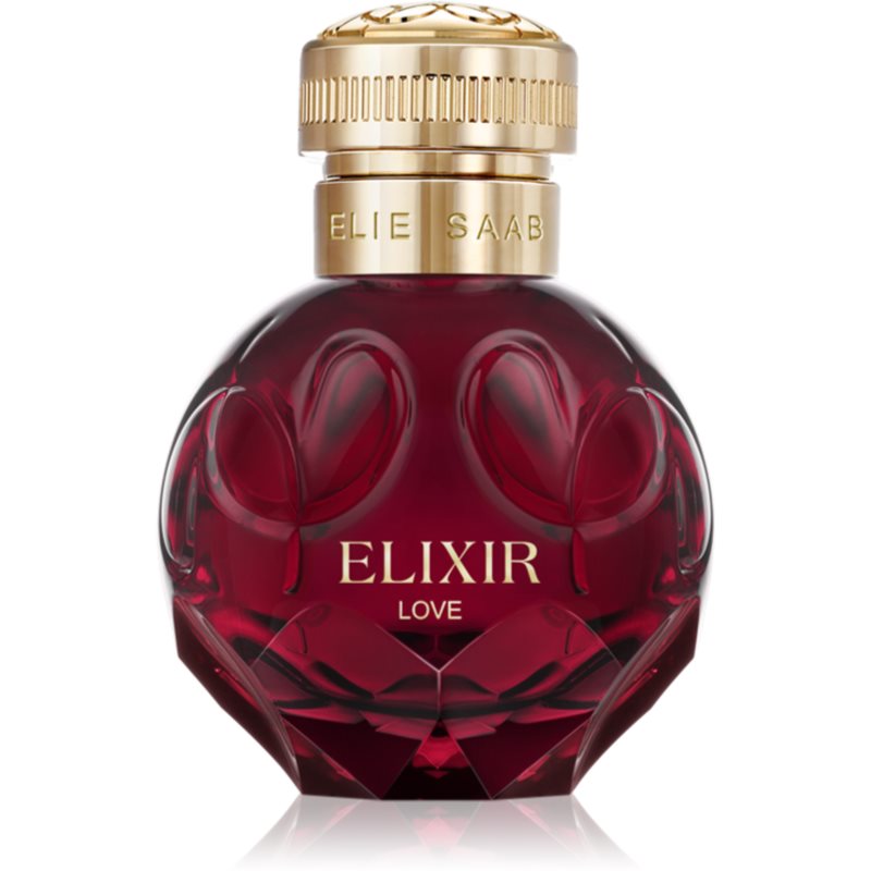 Elie Saab Elixir Love Eau De Parfum Da Donna 50 Ml