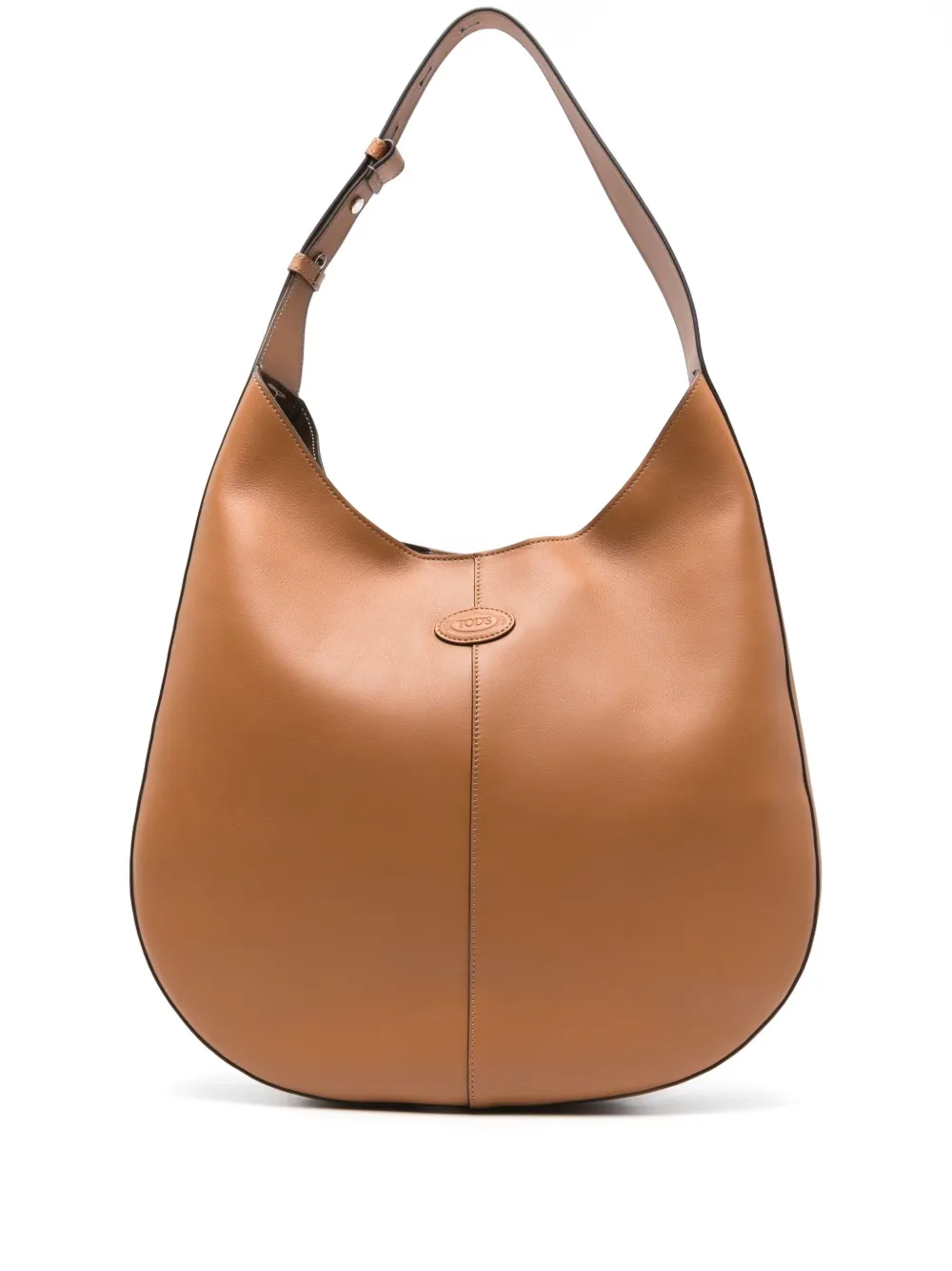 Tod's small Di shoulder bag - Marrone