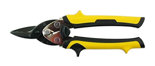 Laser 7062 Compact Aviation Snips - Straight Cut