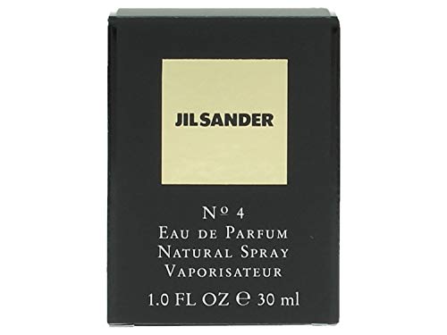 Jil Sander Jil Sander Nº4 Agua De Perfume Vaporizador 30 Ml