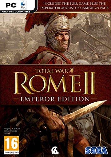 Total War: Rome Ii 2 - Emperor'S Edition Pc (Eu & Uk)