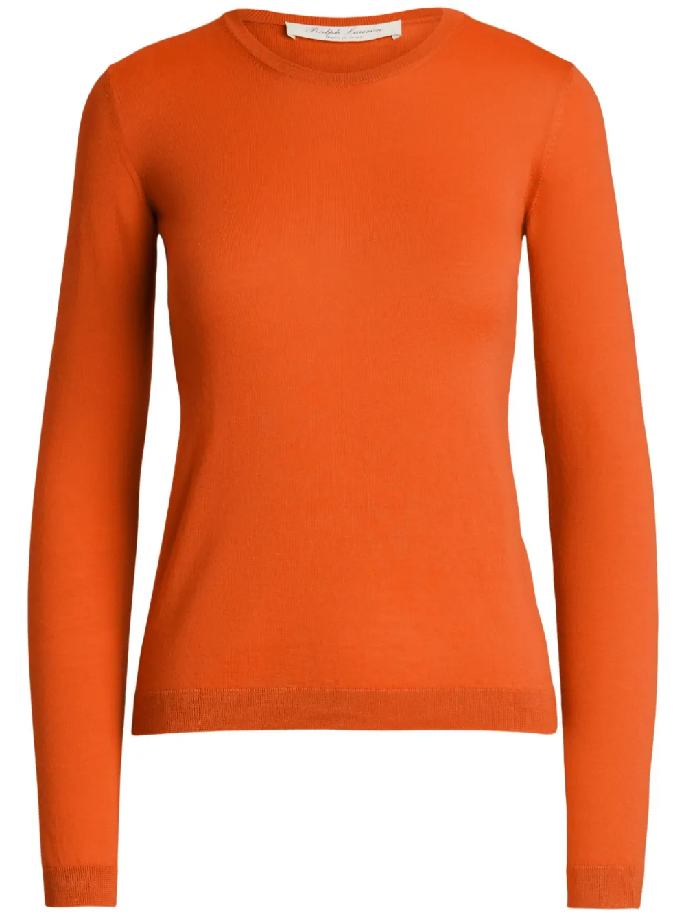 Ralph Lauren Collection cashmere jumper - Arancione
