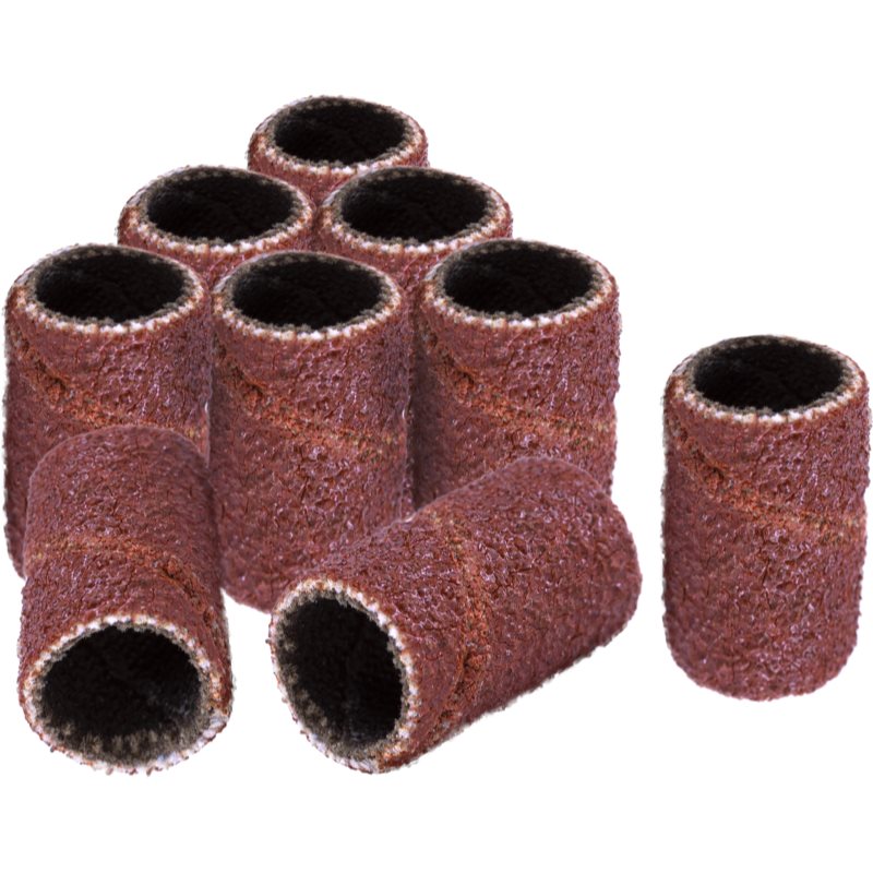 Neonail Drill Bit Pedicure Cylinders Limetta Smerigliata Per Pedicure Tipo #80 10 Pz