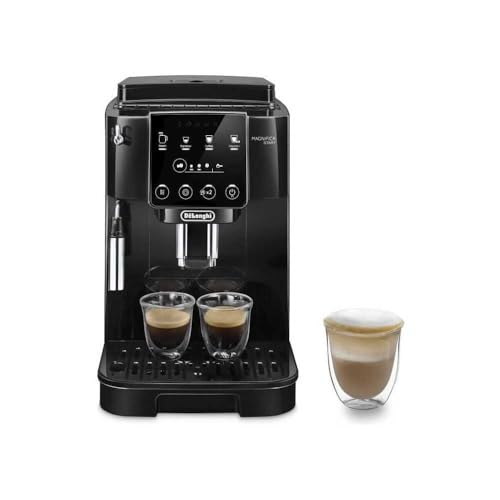 Machine Expresso Broyeur De'Longhi - Magnifica Start - Ecam220.21.B, Noir
