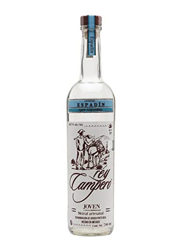 Rey Campero Espadin Mezcal - 700 Ml