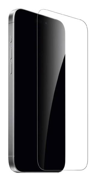 PURO Vetro Temperato Clear per iPhone 15 Plus e iPhone 16 Plus