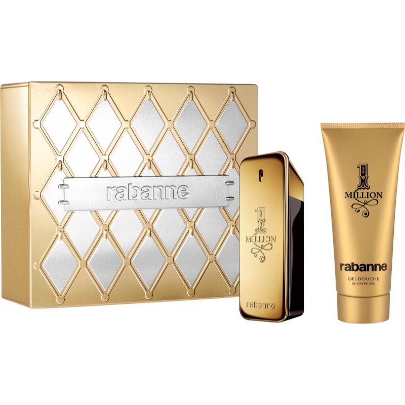 Rabanne 1 Million Confezione Regalo Per Uomo