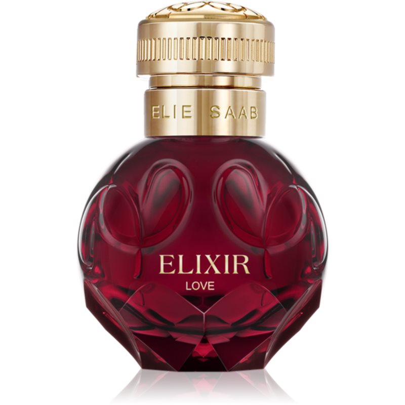 Elie Saab Elixir Love Eau De Parfum Da Donna 30 Ml