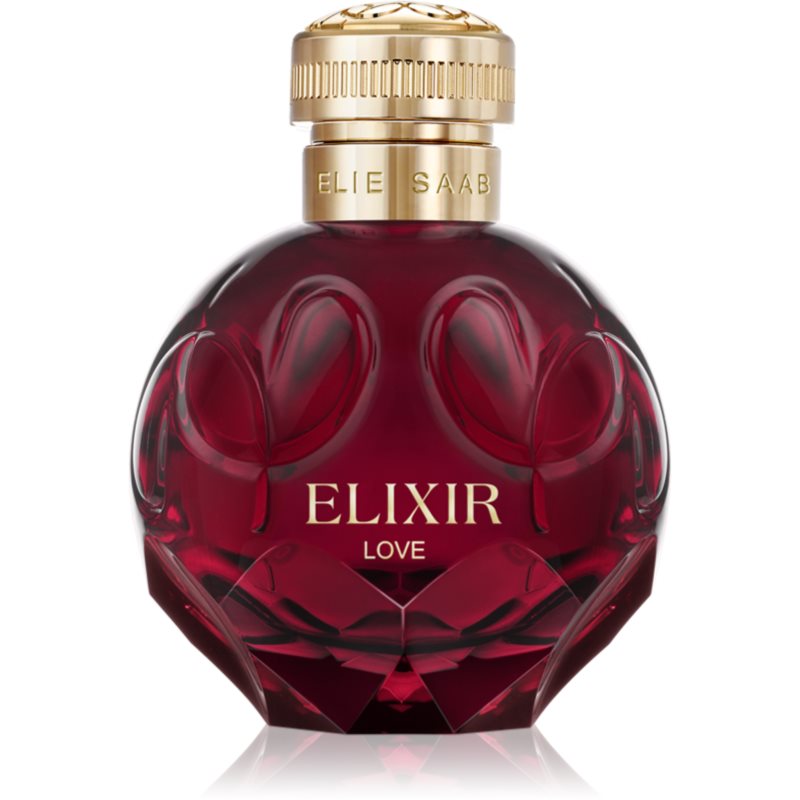 Elie Saab Elixir Love Eau De Parfum Da Donna 100 Ml