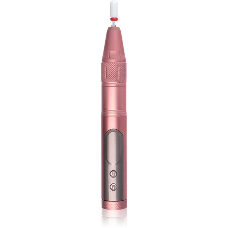 Neonail Nail Drill Pen Lima Per Unghie Elettrica Pink 1 Pz