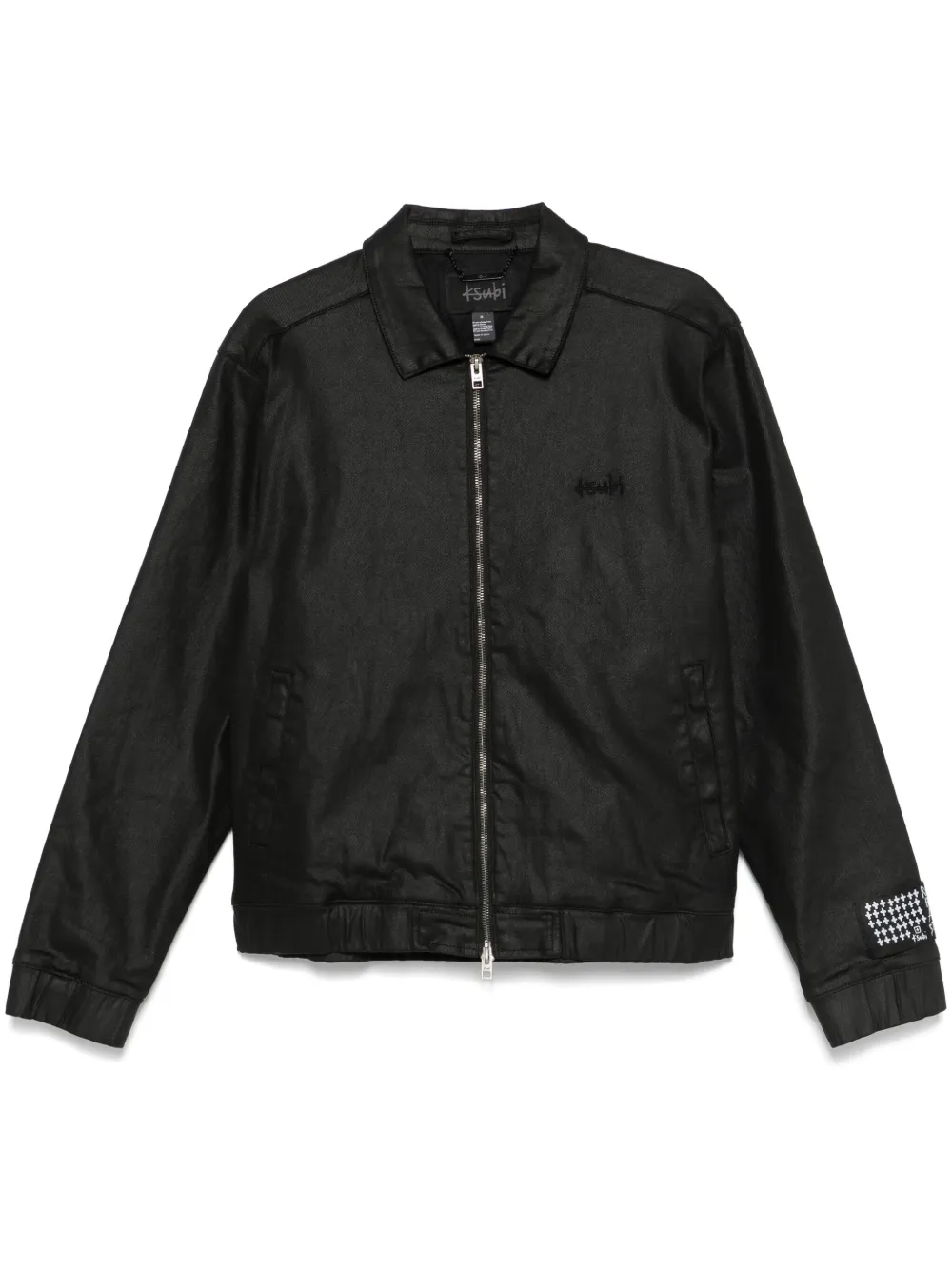Ksubi Raider Harrington jacket - Nero